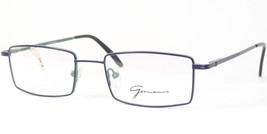 Gormanns 4-1348 Púrpura / Verde único Raro Gafas Marco 50-19-140mm - $56.42