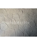 Concrete Stamp Mats SM 1923 Random Slate Stone, 56&quot; x 35&quot; - €101,76 EUR+