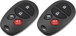 ACROPIX 315 MHz Keyless Entry Remote Key Fob Fit for Toyota Highlander 2... - $39.58