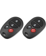 ACROPIX 315 MHz Keyless Entry Remote Key Fob Fit for Toyota Highlander 2... - €34,21 EUR