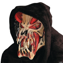 Red Predator Halloween Mask - $125.36