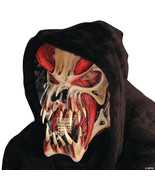 Red Predator Halloween Mask - $2,317.23 MXN