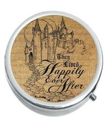 Happily Ever After Medicine Vitamin Pill Box - $213.89 MXN