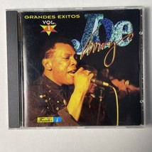 Joe Arroyo Grandes Éxitos Vol 1 Cd - $17.54