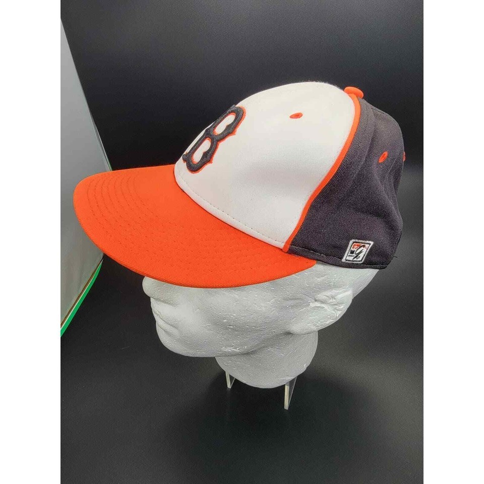 Boston Red Sox The Game Pro Baseball Cap Fitted 7-3/8 Item image 3