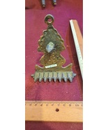Menorah (Hanukkah) Judaica, iron [JUD10135] - $1,417.21 MXN