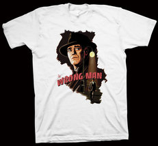 The Wrong Man T-Shirt Alfred Hitchcock, Henry Fonda, Vera Miles, Anthony Quayle - £14.03 GBP+