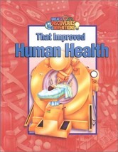 Great Discoveries &amp; Inventions That Improved Human Health (Great Discove... - $4.90