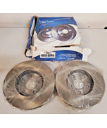2 Qty. of Detroit Axle Premium Disc Brake Rotors R-55093 (2 Qty) - $102.59 CAD