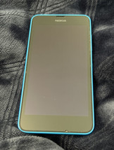 Nokia Lumia 630 RM-977 (Cricket) 3G LTE Smartphone, Blue, 8GB, NEEDS NEW... - £10.16 GBP