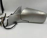 2003-2007 Cadillac CTS Driver Side View Power Door Mirror Silver OEM H04... - £71.67 GBP