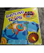 Battling Tops Game - 2003 - Mattel - Vintage - $29.00