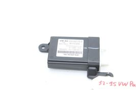 12-15 VOLKSWAGEN PASSAT FRONT RIGHT PASSENGER SEAT OCCUPANT MODULE Q1321 image 2