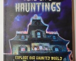 Real Life Hauntings Explore Our Haunted World Don Roff Paperback With Vi... - $9.89