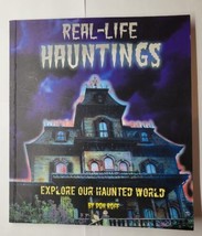 Real Life Hauntings Explore Our Haunted World Don Roff Paperback With Vi... - £7.88 GBP