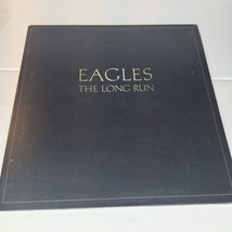 EAGLES The Long Run OG 1st Press SP Gatefold Inner Sleeve Vinyl Lp VG++ - £10.33 GBP