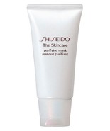 Shiseido the Skincare Purifying Mask 3.2 Oz/75 Ml Brand New In The Box F... - $25.95