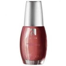 Avon Glass Reflections Nail Enamel Glossy Mist C Lustre Nail Polish New in Box  - $18.00