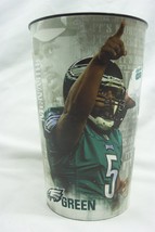PHILADELPHIA EAGLES DONOVAN MCNABB WESTBROOK NFL FOOTBALL Plastic STADIU... - $277.77 MXN