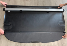 2010-2014 Subaru Legacy Retractable Cargo Cover Security Screen Shade Ca... - £65.93 GBP