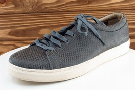Mark Nason Shoes Size 11 M Gray Fashion Sneakers Leather Men 68560 - £15.53 GBP