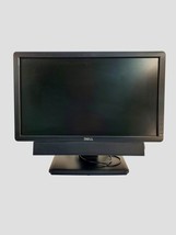 Dell 18.5&quot; Monitor E1912Hf w/Stand, w/Sound Bar 0X6M0J - £46.57 GBP