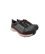 Helly Hansen Kid's Aluminum Toe SP Safety Work Shoes HHS201006W Grey/Orange 6M - $42.74