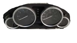 Speedometer Cluster Standard Panel MPH 5 Speed Fits 09 MAZDA 6 281515 - £63.07 GBP