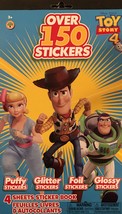 Toy Story 4 Sticker Booklet: with over 150 Stickers - $7.79