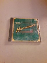 The Hathaways - Self-titled (CD, 1995) Dayton OH Rock, Rare - £11.60 GBP