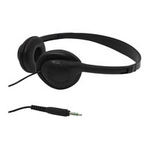 Ergoguys 1AE6-711RSR-M32VNL AE-711V STEREO HEADPHONE VINYL EAR PADS WITH... - $24.03