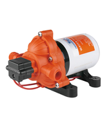 SEAFLO 33 Series DC Diaphragm Pump 12V/24V 3.0-13.2LPM 17-60PSI Marine B... - $270.17 CAD