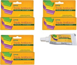 Natureplex Triple Antibiotic Original Ointment 0.33 Ounce Tube 3 Pack - £14.60 GBP
