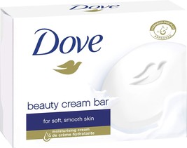 Dove White Moisturizing Cream Beauty Bar, 3.5 Ounce - £17.57 GBP