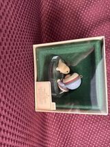 Hallmark Frosty Friends 1983 Ornament 4th in Series QX400-7 W/ Original ... - $910.47 MXN