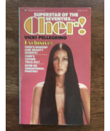 CHER ! (1975) VINTAGE PAPERBACK. CONDITION: FINE+ WITH 32-PAGES PHOTO SE... - €17,42 EUR