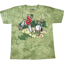 Grateful Dead   Dead Golf  Tie Dye  Shirt     3X  2X  XL  L  M - $32.99+