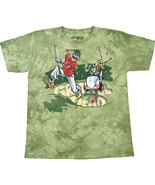 Grateful Dead   Dead Golf  Tie Dye  Shirt   3X   2X  - €28,13 EUR+
