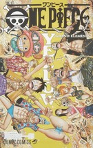 One Piece Yellow Grand Elements Eiichiro Oda guide Book Japan - $22.95