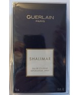 Guerlain Shalimar 2.5 oz Women&#39;s Eau de Cologne - $163.34 CAD