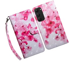Compatible with Samsung Galaxy S23+ Plus Wallet PU - $40.52