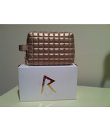 MAC Riri Hearts Holiday Collection Makeup Bag Cosmetics Bag Limited Ed NIB - $135.86 CAD