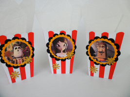 The book of life party favor, The day of the dead/ cinco de mayo  SET OF 10 - £10.89 GBP
