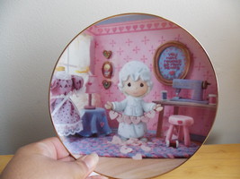 1994 Precious Moments You Have Touched So Many Hearts Collector’s Plate - $25.00