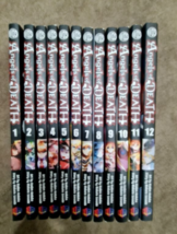 Angels Of Death Manga Vol 1 - Vol 12 (END) Complete Comic English Version DHL - £191.82 GBP