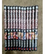 Angels Of Death Manga Vol 1 - Vol 12 (END) Complete Comic English Versio... - $4,568.86 MXN