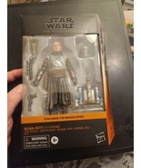 Boba Fett Tython Jedi Ruins Hasbro Star Wars Mandalorian 6 Action Figure... - $23.70