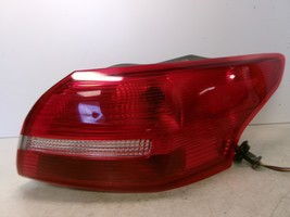 2015 2016 2017 2018 FORD FOCUS SEDAN OUTER QUARTER PANEL TAIL LIGHT OEM - £54.83 GBP