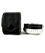 Vintage Vivatar Automatic Tele Converter 2X-5 For Camera with Black Case - £4.53 GBP