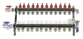 Central Boiler Stainless Steel  12 Loop set Manifolds #2900562 - $528.14